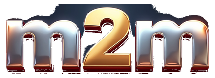 m2m logo